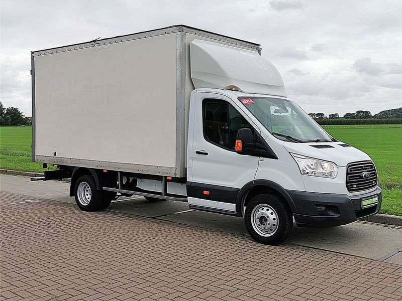 Ford Transit 2.2 Bakwagen Deuren! - Furgoneta caja cerrada: foto 4 Ford Transit 2.2 Bakwagen Deuren! - Furgoneta caja cerrada: foto 4