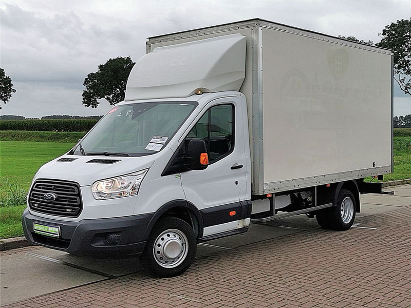 Ford Transit 2.2 Bakwagen Deuren! - Furgoneta caja cerrada: foto 2 Ford Transit 2.2 Bakwagen Deuren! - Furgoneta caja cerrada: foto 2