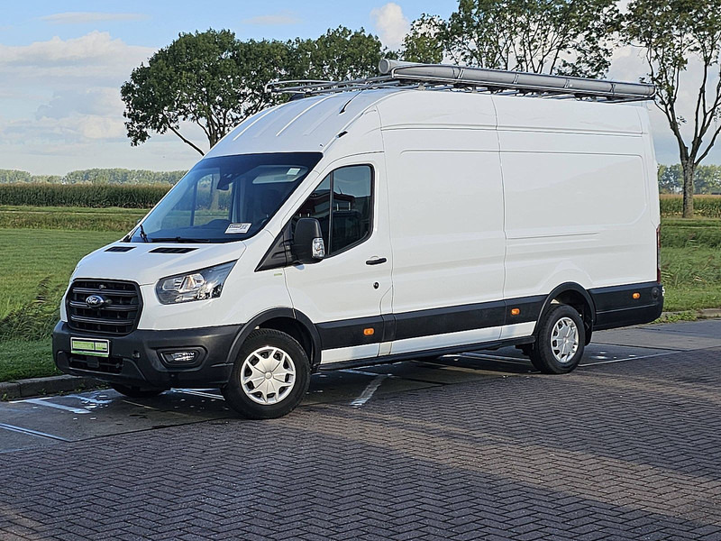 Ford Transit 350 XL ac EURO6 - Furgón: foto 2 Ford Transit 350 XL ac EURO6 - Furgón: foto 2