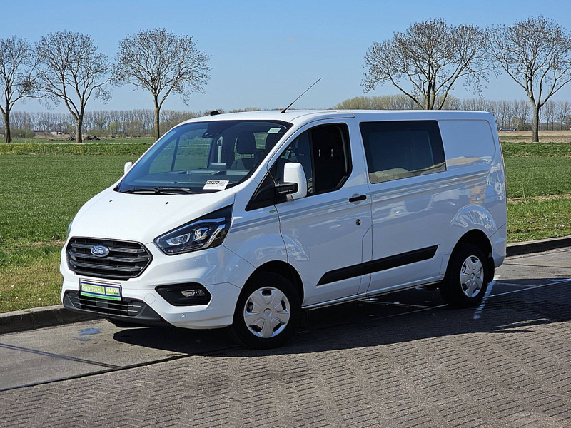 Ford Transit Custom 2.0 L1H1 Dubbel Cabine ! - Furgoneta pequeña: foto 2 Ford Transit Custom 2.0 L1H1 Dubbel Cabine ! - Furgoneta pequeña: foto 2