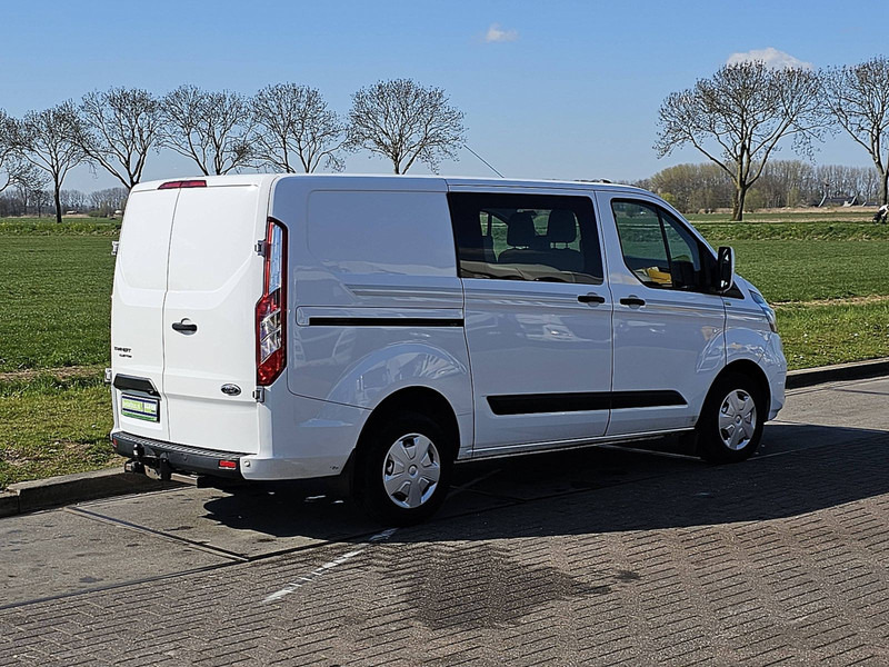 Ford Transit Custom 2.0 L1H1 Dubbel Cabine ! - Furgoneta pequeña: foto 3 Ford Transit Custom 2.0 L1H1 Dubbel Cabine ! - Furgoneta pequeña: foto 3