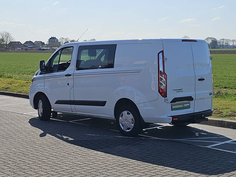 Ford Transit Custom 2.0 L1H1 Dubbel Cabine ! - Furgoneta pequeña: foto 5 Ford Transit Custom 2.0 L1H1 Dubbel Cabine ! - Furgoneta pequeña: foto 5