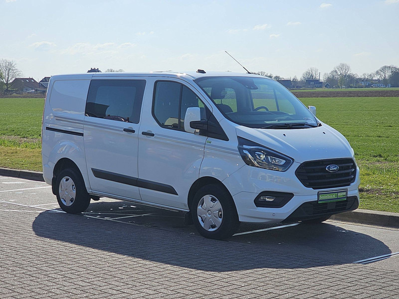 Ford Transit Custom 2.0 L1H1 Dubbel Cabine ! - Furgoneta pequeña: foto 4 Ford Transit Custom 2.0 L1H1 Dubbel Cabine ! - Furgoneta pequeña: foto 4