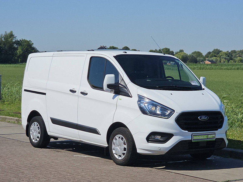 Ford Transit Custom 2.0 L1H1 Wp-Inrichting ! - Furgoneta pequeña: foto 4 Ford Transit Custom 2.0 L1H1 Wp-Inrichting ! - Furgoneta pequeña: foto 4