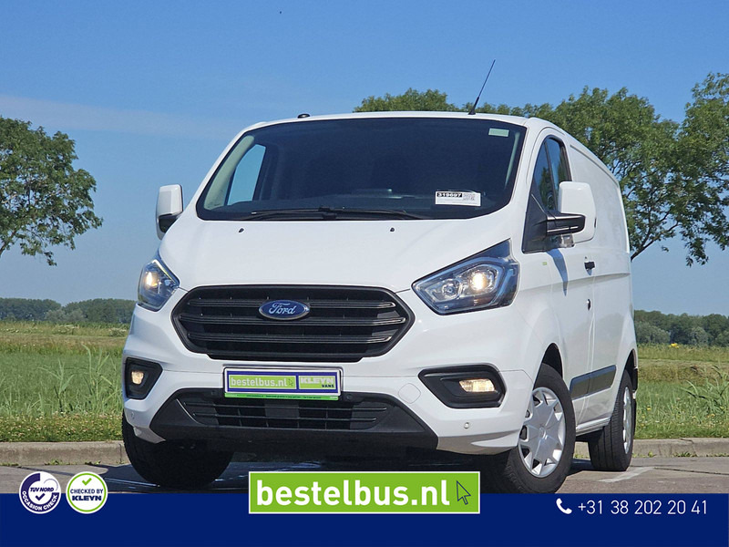Ford Transit Custom 2.0 L1H1 Wp-Inrichting ! - Furgoneta pequeña: foto 1 Ford Transit Custom 2.0 L1H1 Wp-Inrichting ! - Furgoneta pequeña: foto 1