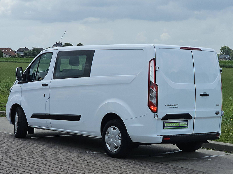 Ford Transit Custom 2.0 L2H1 Dub.- Cab. Navi - Furgoneta pequeña: foto 5 Ford Transit Custom 2.0 L2H1 Dub.- Cab. Navi - Furgoneta pequeña: foto 5