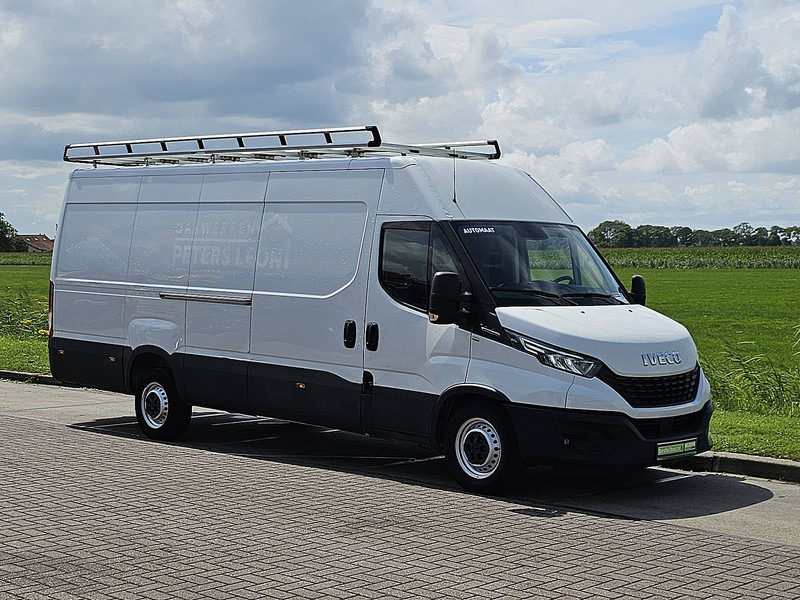 Iveco Daily 35S18 XL ac automaat EURO6 - Furgón: foto 4 Iveco Daily 35S18 XL ac automaat EURO6 - Furgón: foto 4