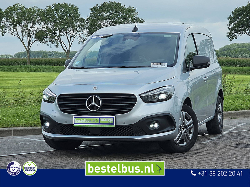 Mercedes-Benz Citan 110 CDI 3-Zits LED Automaat! - Furgoneta caja cerrada: foto 1 Mercedes-Benz Citan 110 CDI 3-Zits LED Automaat! - Furgoneta caja cerrada: foto 1
