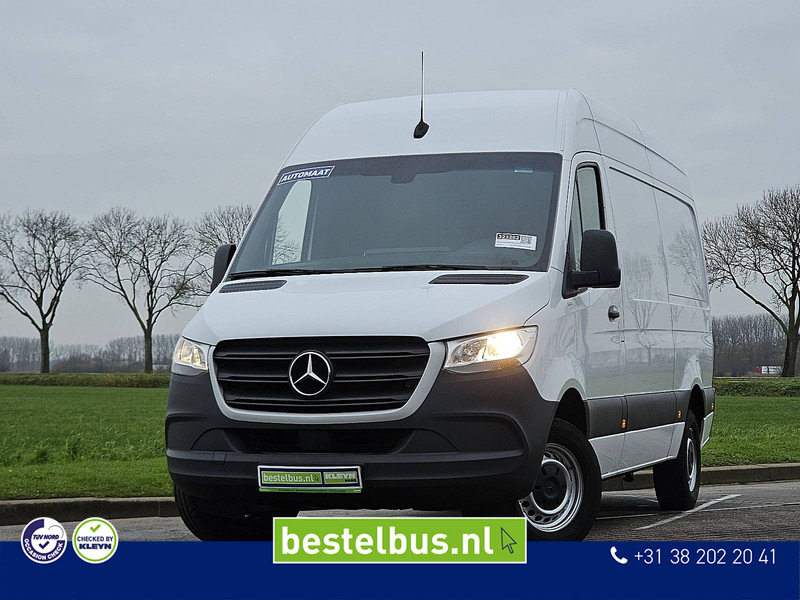 Mercedes-Benz Sprinter 311 CDI 37 AUT. L2H2 - Furgoneta pequeña: foto 1 Mercedes-Benz Sprinter 311 CDI 37 AUT. L2H2 - Furgoneta pequeña: foto 1