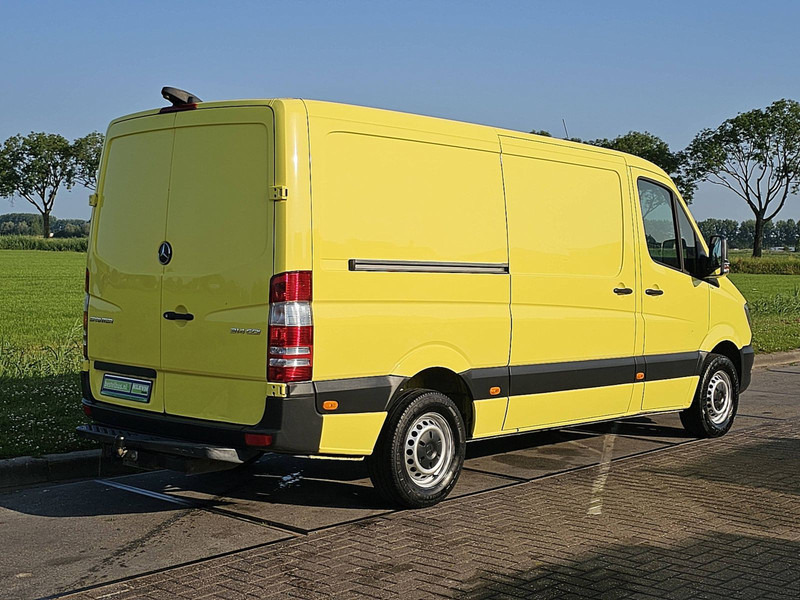 Mercedes-Benz Sprinter 314 CDI  L2H1 - Furgoneta pequeña: foto 3 Mercedes-Benz Sprinter 314 CDI  L2H1 - Furgoneta pequeña: foto 3