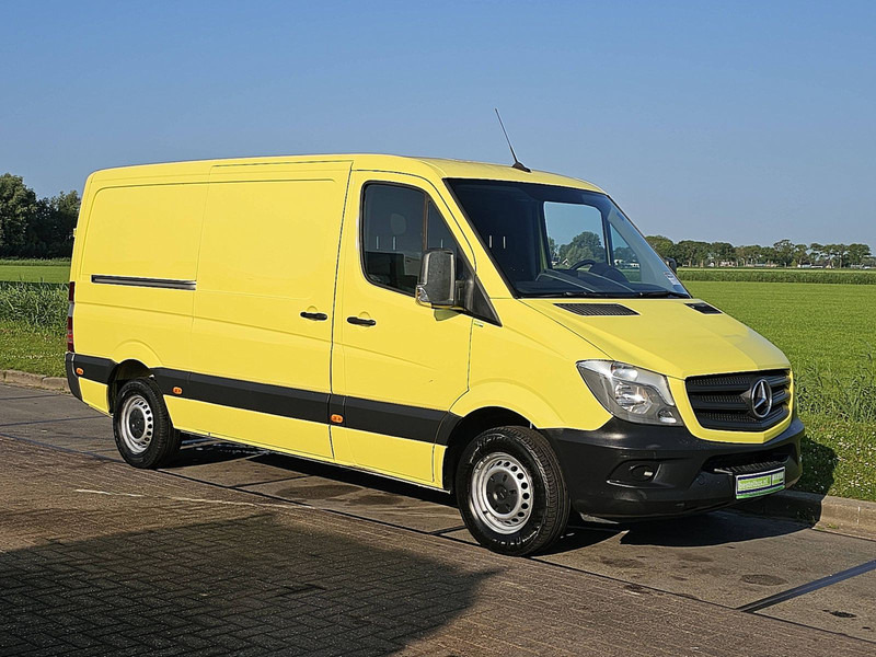 Mercedes-Benz Sprinter 314 CDI  L2H1 - Furgoneta pequeña: foto 4 Mercedes-Benz Sprinter 314 CDI  L2H1 - Furgoneta pequeña: foto 4