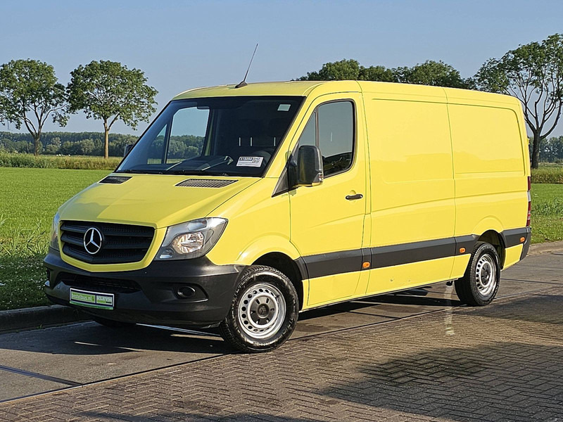 Mercedes-Benz Sprinter 314 CDI  L2H1 - Furgoneta pequeña: foto 2 Mercedes-Benz Sprinter 314 CDI  L2H1 - Furgoneta pequeña: foto 2