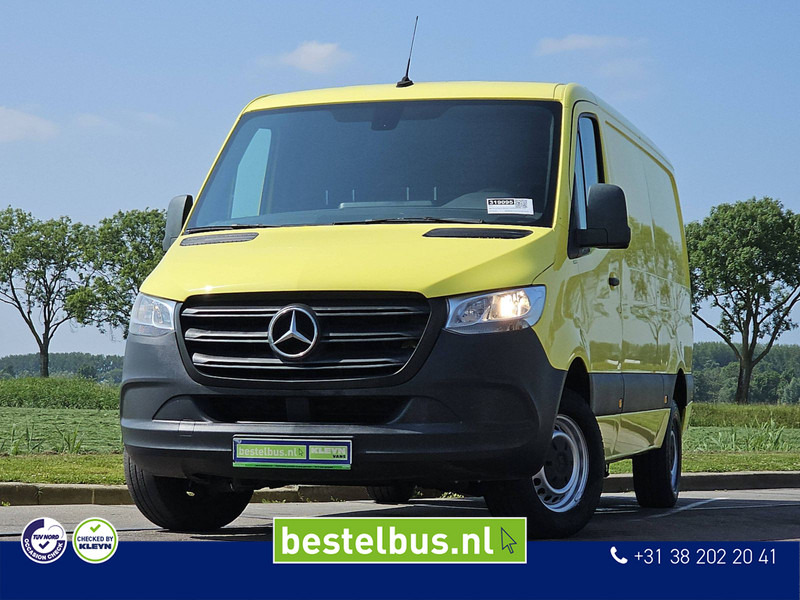 Mercedes-Benz Sprinter 314 L2H1 Navi Euro6 AC! - Furgoneta pequeña: foto 1 Mercedes-Benz Sprinter 314 L2H1 Navi Euro6 AC! - Furgoneta pequeña: foto 1