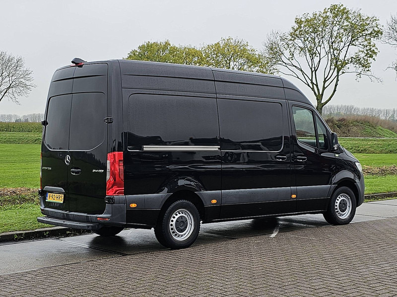 Mercedes-Benz Sprinter 314 L2H2 Mbux RWD Airco! - Furgón: foto 3 Mercedes-Benz Sprinter 314 L2H2 Mbux RWD Airco! - Furgón: foto 3