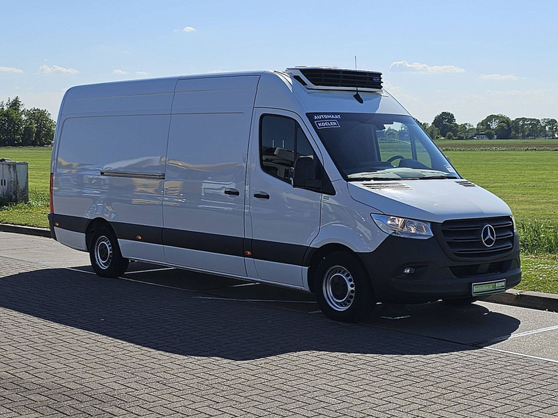 Mercedes-Benz Sprinter 314 L3H2 Maxi Koelwagen - Furgoneta frigorifica: foto 4 Mercedes-Benz Sprinter 314 L3H2 Maxi Koelwagen - Furgoneta frigorifica: foto 4