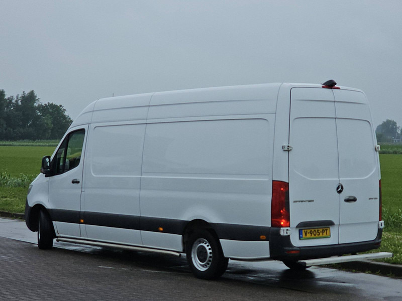 Mercedes-Benz Sprinter 314 ac automaat EURO6 - Furgón: foto 5 Mercedes-Benz Sprinter 314 ac automaat EURO6 - Furgón: foto 5