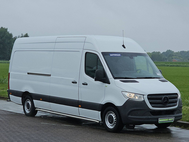 Mercedes-Benz Sprinter 314 ac automaat EURO6 - Furgón: foto 4 Mercedes-Benz Sprinter 314 ac automaat EURO6 - Furgón: foto 4
