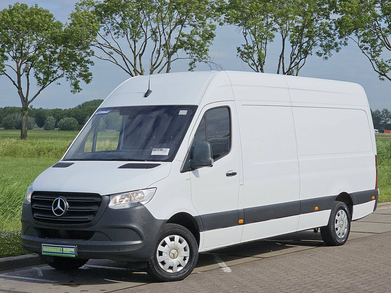 Mercedes-Benz Sprinter 316 CDI AUT. L3H2 - Furgón: foto 2 Mercedes-Benz Sprinter 316 CDI AUT. L3H2 - Furgón: foto 2