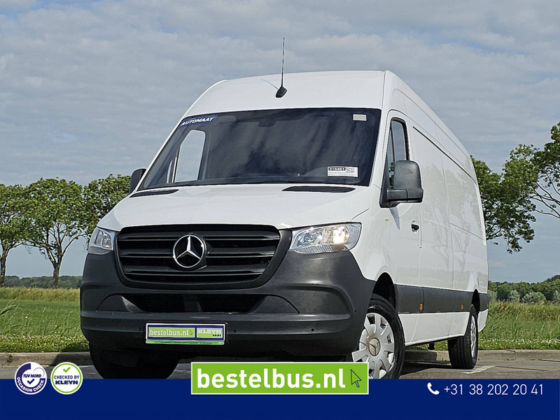 Mercedes-Benz Sprinter 316 CDI AUT. L3H2 - Furgón: foto 1 Mercedes-Benz Sprinter 316 CDI AUT. L3H2 - Furgón: foto 1