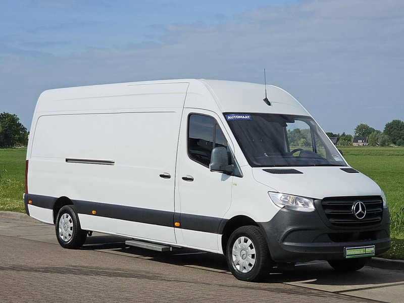 Mercedes-Benz Sprinter 316 CDI AUT. L3H2 - Furgón: foto 4 Mercedes-Benz Sprinter 316 CDI AUT. L3H2 - Furgón: foto 4