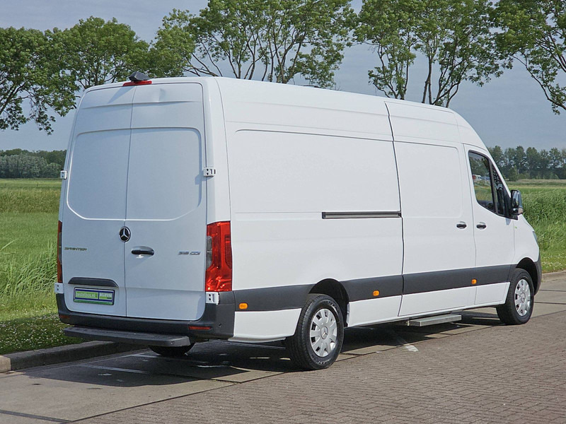 Mercedes-Benz Sprinter 316 CDI AUT. L3H2 - Furgón: foto 3 Mercedes-Benz Sprinter 316 CDI AUT. L3H2 - Furgón: foto 3