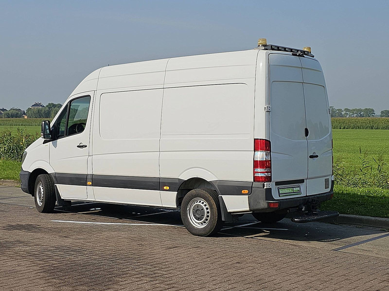 Mercedes-Benz Sprinter 316 L2H2 3.5T-Trekhaak! - Furgón: foto 5 Mercedes-Benz Sprinter 316 L2H2 3.5T-Trekhaak! - Furgón: foto 5