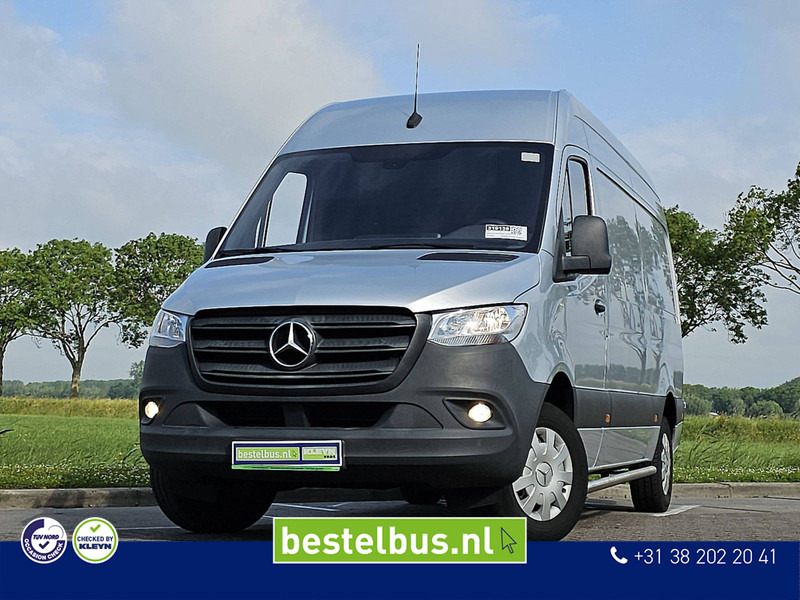 Mercedes-Benz Sprinter 316 L2H2 RWD Airco Euro6 - Furgón: foto 1 Mercedes-Benz Sprinter 316 L2H2 RWD Airco Euro6 - Furgón: foto 1