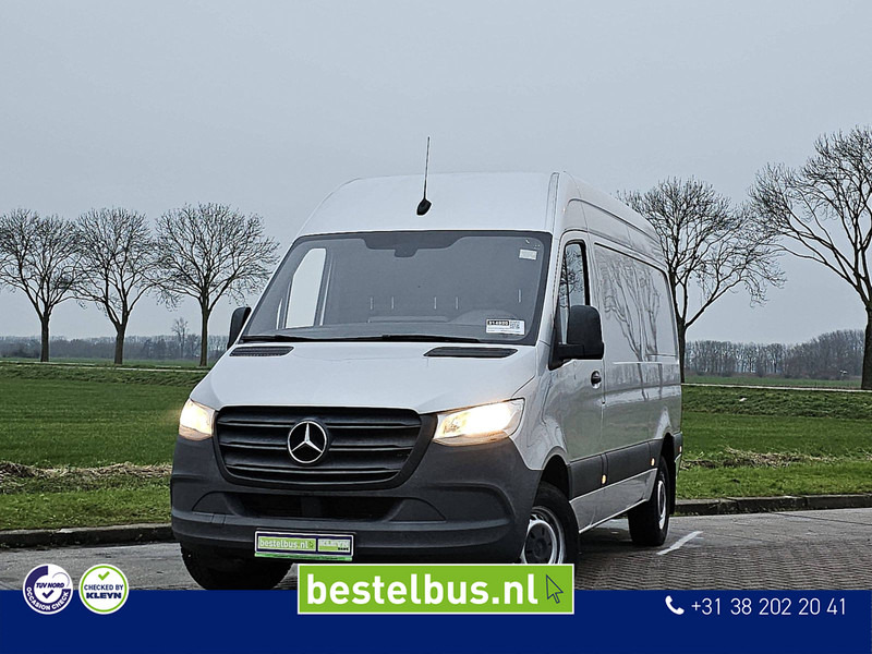 Mercedes-Benz Sprinter 316 L2H2 RWD Mbux Euro6! - Furgón: foto 1 Mercedes-Benz Sprinter 316 L2H2 RWD Mbux Euro6! - Furgón: foto 1
