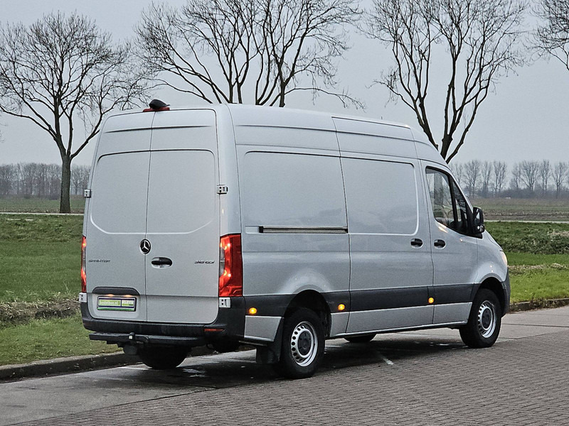 Mercedes-Benz Sprinter 316 L2H2 RWD Mbux Euro6! - Furgón: foto 3 Mercedes-Benz Sprinter 316 L2H2 RWD Mbux Euro6! - Furgón: foto 3