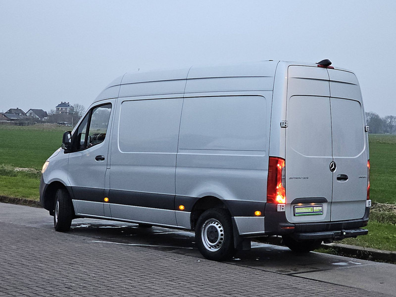 Mercedes-Benz Sprinter 316 L2H2 RWD Mbux Euro6! - Furgón: foto 5 Mercedes-Benz Sprinter 316 L2H2 RWD Mbux Euro6! - Furgón: foto 5
