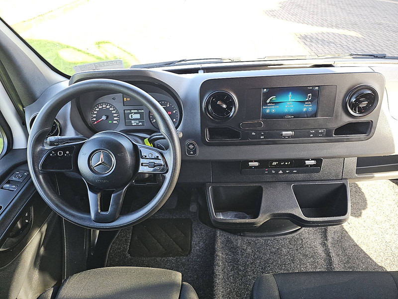Furgón Mercedes-Benz Sprinter 316 L3H2 Mbux Automaat!: foto 7 Furgón Mercedes-Benz Sprinter 316 L3H2 Mbux Automaat!: foto 7