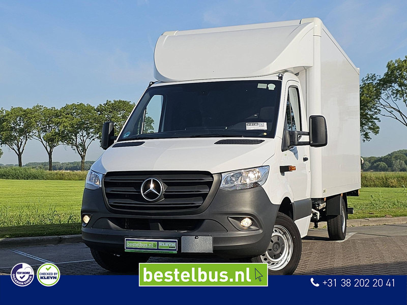 Mercedes-Benz Sprinter 317 Bakwagen Laadklep! - Furgoneta caja cerrada: foto 1 Mercedes-Benz Sprinter 317 Bakwagen Laadklep! - Furgoneta caja cerrada: foto 1