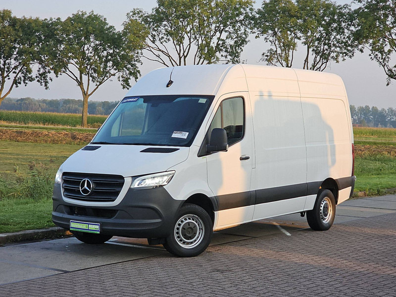 Mercedes-Benz Sprinter 317 L2H2 LED Automaat! - Furgón: foto 2 Mercedes-Benz Sprinter 317 L2H2 LED Automaat! - Furgón: foto 2