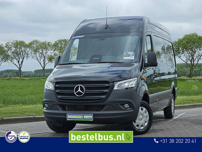 Mercedes-Benz Sprinter 317 L2H2 LED RWD! - Furgón: foto 1 Mercedes-Benz Sprinter 317 L2H2 LED RWD! - Furgón: foto 1