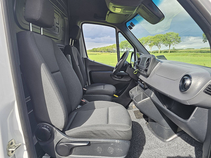Furgón Mercedes-Benz Sprinter 317 ac automaat EURO6: foto 6