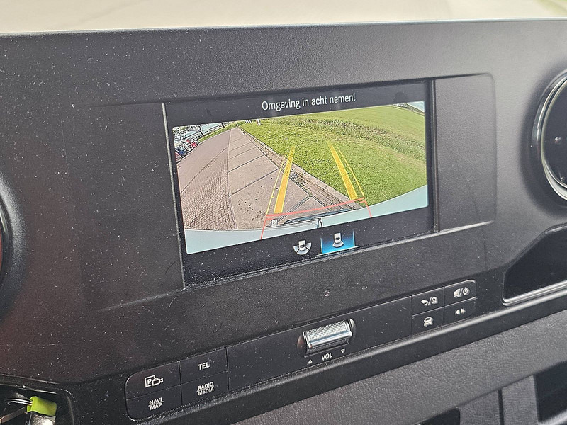 Furgón Mercedes-Benz Sprinter 317 ac automaat EURO6: foto 13