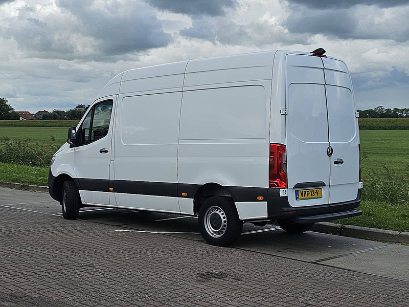 Furgón Mercedes-Benz Sprinter 317 ac automaat EURO6: foto 5
