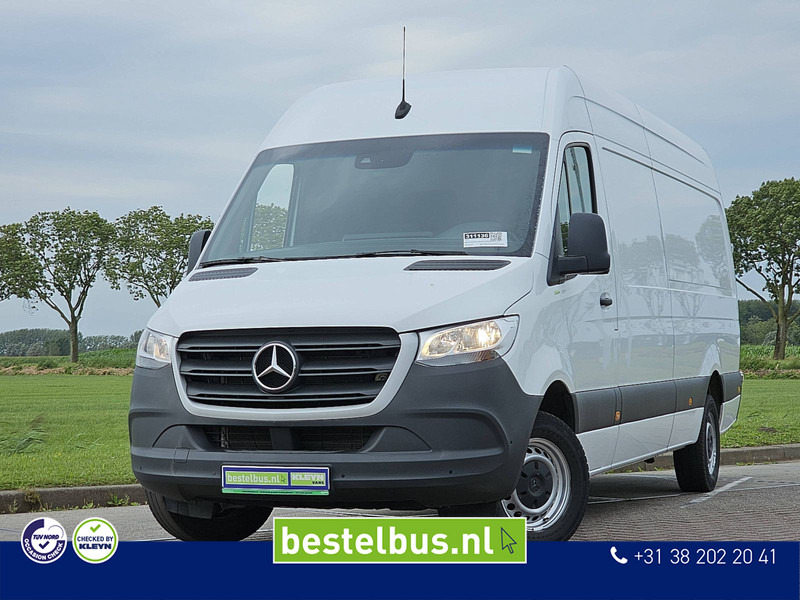 Furgón Mercedes-Benz Sprinter 317 l3h2 maxi automaat: foto 1