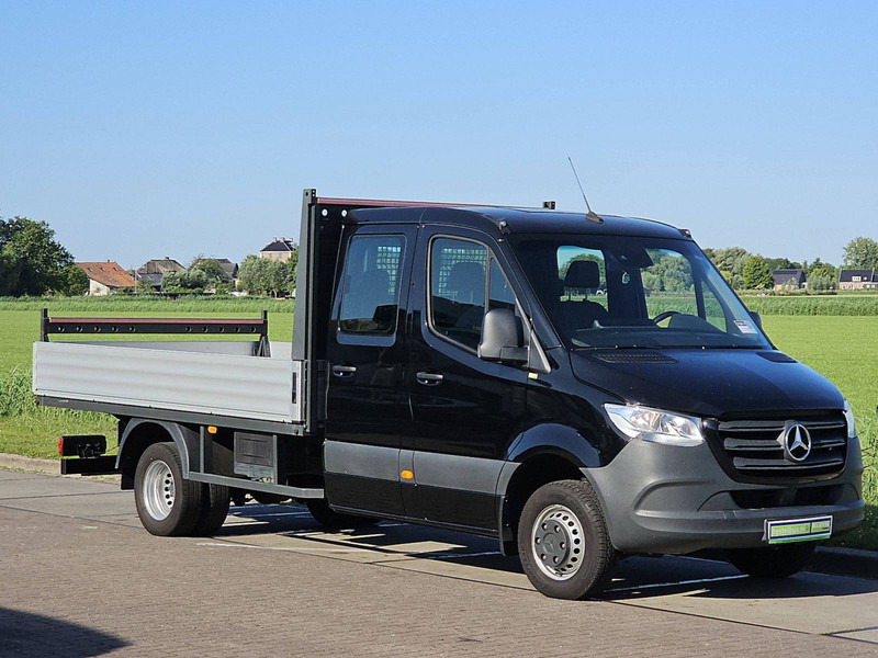 Mercedes-Benz Sprinter 516 DUB.CAB Open-Laadbak - Furgoneta caja abierta: foto 4 Mercedes-Benz Sprinter 516 DUB.CAB Open-Laadbak - Furgoneta caja abierta: foto 4