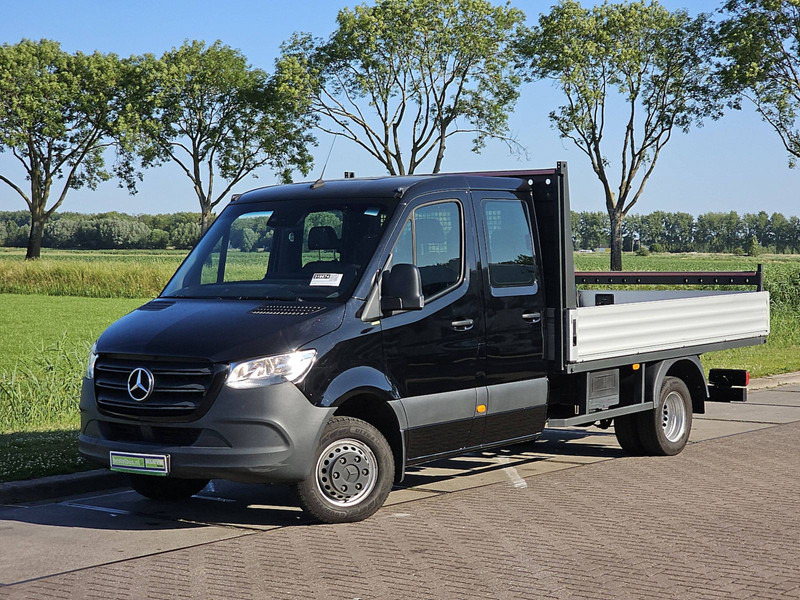Mercedes-Benz Sprinter 516 DUB.CAB Open-Laadbak - Furgoneta caja abierta: foto 2 Mercedes-Benz Sprinter 516 DUB.CAB Open-Laadbak - Furgoneta caja abierta: foto 2