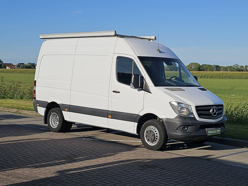 Mercedes-Benz Sprinter 516 L2H2 Dubbellucht AC! - Furgón: foto 4 Mercedes-Benz Sprinter 516 L2H2 Dubbellucht AC! - Furgón: foto 4