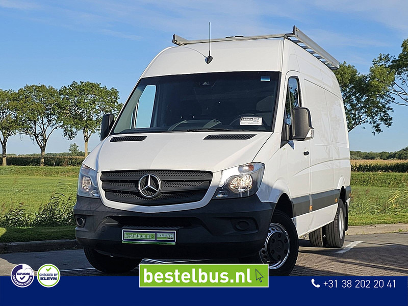 Mercedes-Benz Sprinter 516 L2H2 Dubbellucht AC! - Furgón: foto 1 Mercedes-Benz Sprinter 516 L2H2 Dubbellucht AC! - Furgón: foto 1