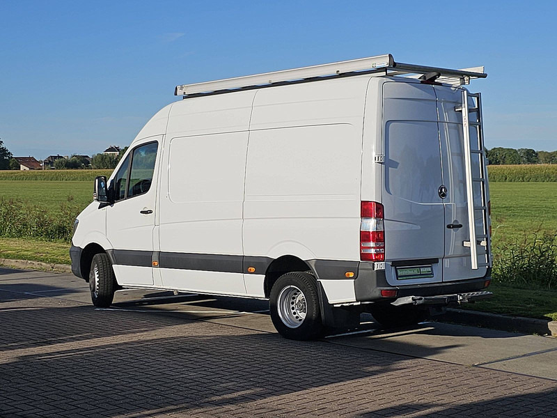 Mercedes-Benz Sprinter 516 L2H2 Dubbellucht AC! - Furgón: foto 5 Mercedes-Benz Sprinter 516 L2H2 Dubbellucht AC! - Furgón: foto 5
