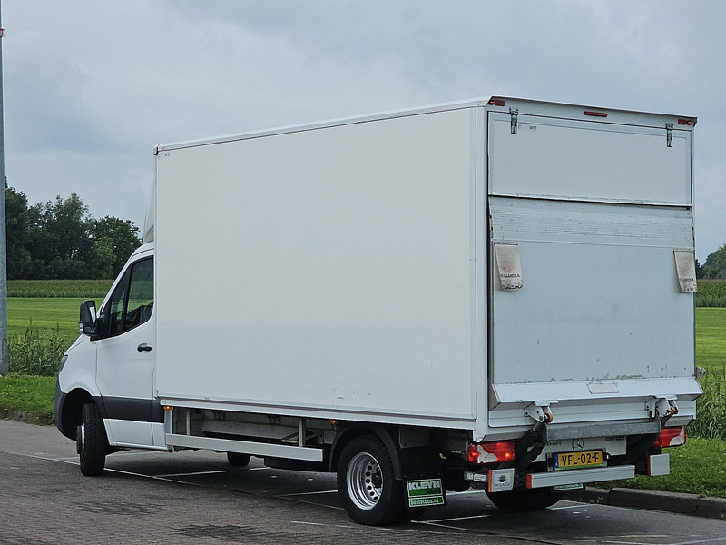 Mercedes-Benz Sprinter 516 ac automaat EURO6 - Furgoneta caja cerrada: foto 5 Mercedes-Benz Sprinter 516 ac automaat EURO6 - Furgoneta caja cerrada: foto 5