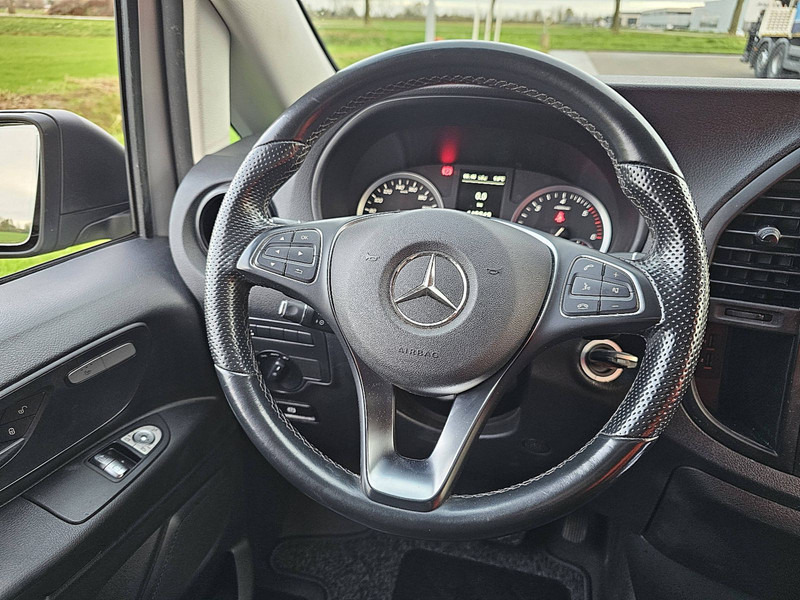 Furgoneta pequeña Mercedes-Benz Vito 114 L2 LED Wp-Inrichting: foto 10