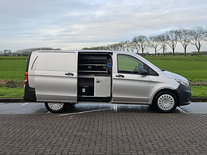Furgoneta pequeña Mercedes-Benz Vito 114 L2 LED Wp-Inrichting: foto 12
