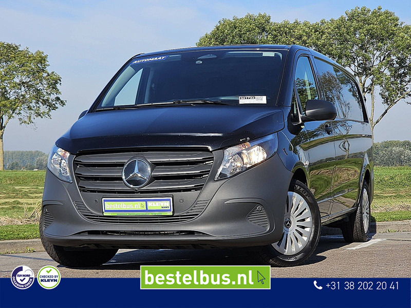 Mercedes-Benz Vito 114 L3 XL Mbux Automaat! - Furgoneta pequeña: foto 1 Mercedes-Benz Vito 114 L3 XL Mbux Automaat! - Furgoneta pequeña: foto 1