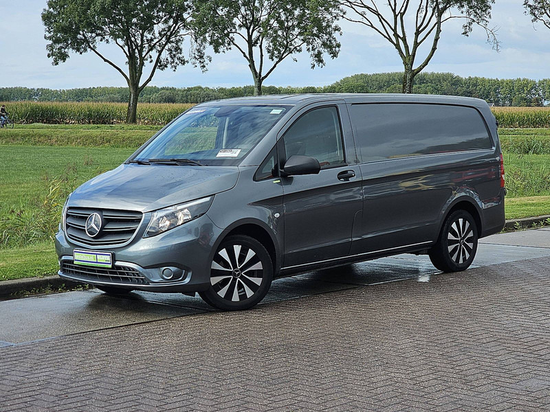 Mercedes-Benz Vito 116 L2 Autom Navi Euro6! - Furgoneta pequeña: foto 2 Mercedes-Benz Vito 116 L2 Autom Navi Euro6! - Furgoneta pequeña: foto 2