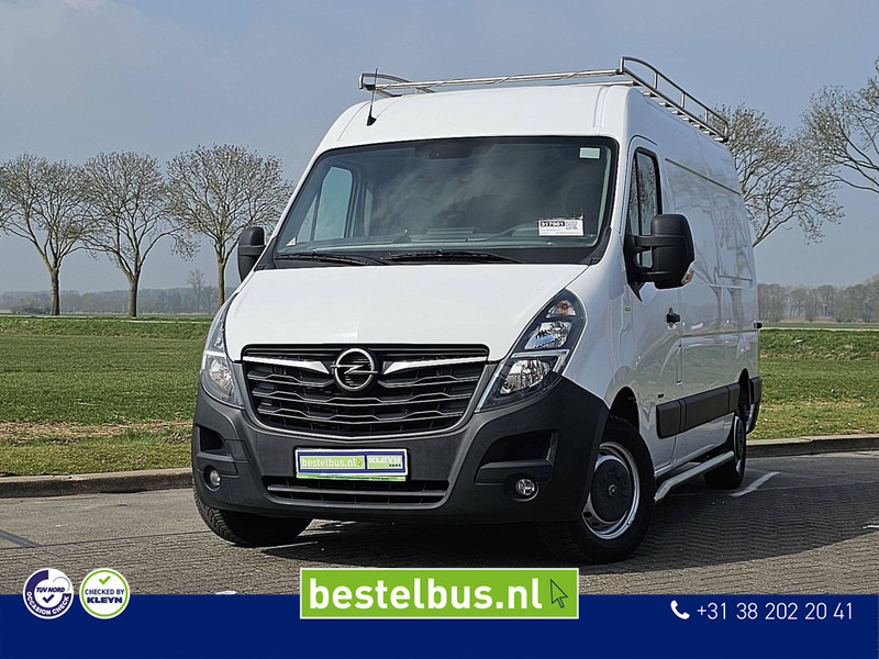 Opel Movano 2.3 L2H2 Imperiaal Navi! - Furgón: foto 1 Opel Movano 2.3 L2H2 Imperiaal Navi! - Furgón: foto 1