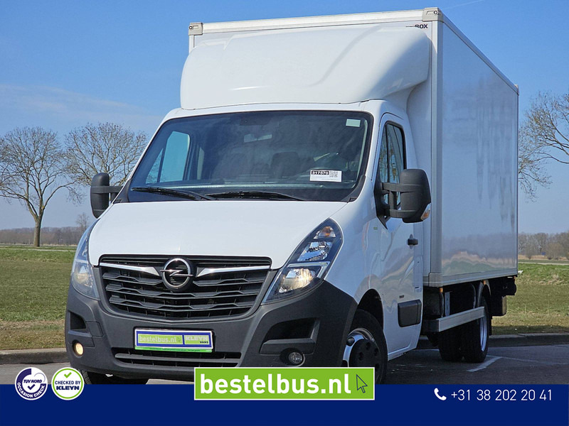 Opel Movano 2.3 ac EURO6 - Furgoneta caja cerrada: foto 1 Opel Movano 2.3 ac EURO6 - Furgoneta caja cerrada: foto 1